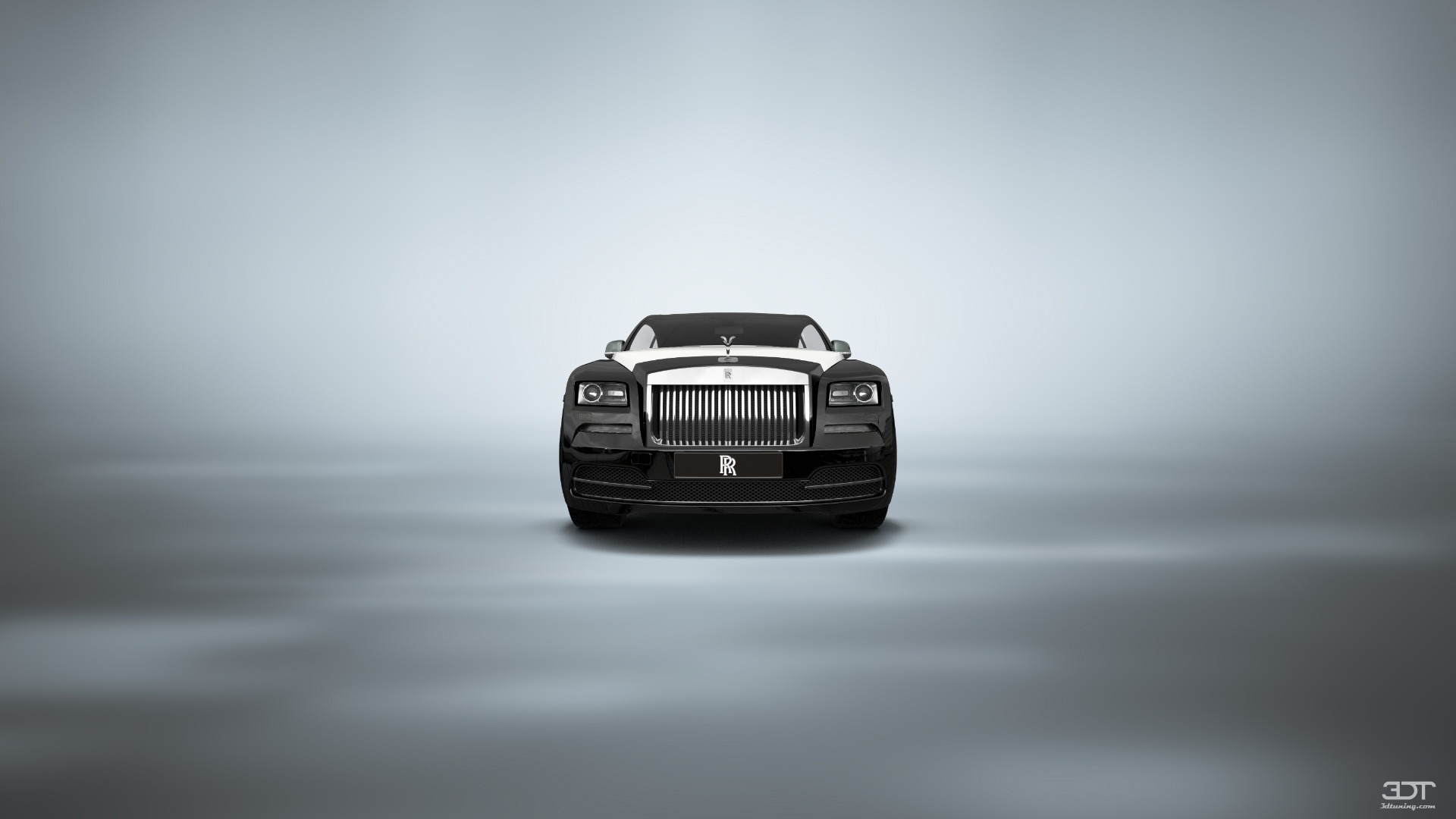 Rolls Royce Wraith 2 Door Coupe 2014