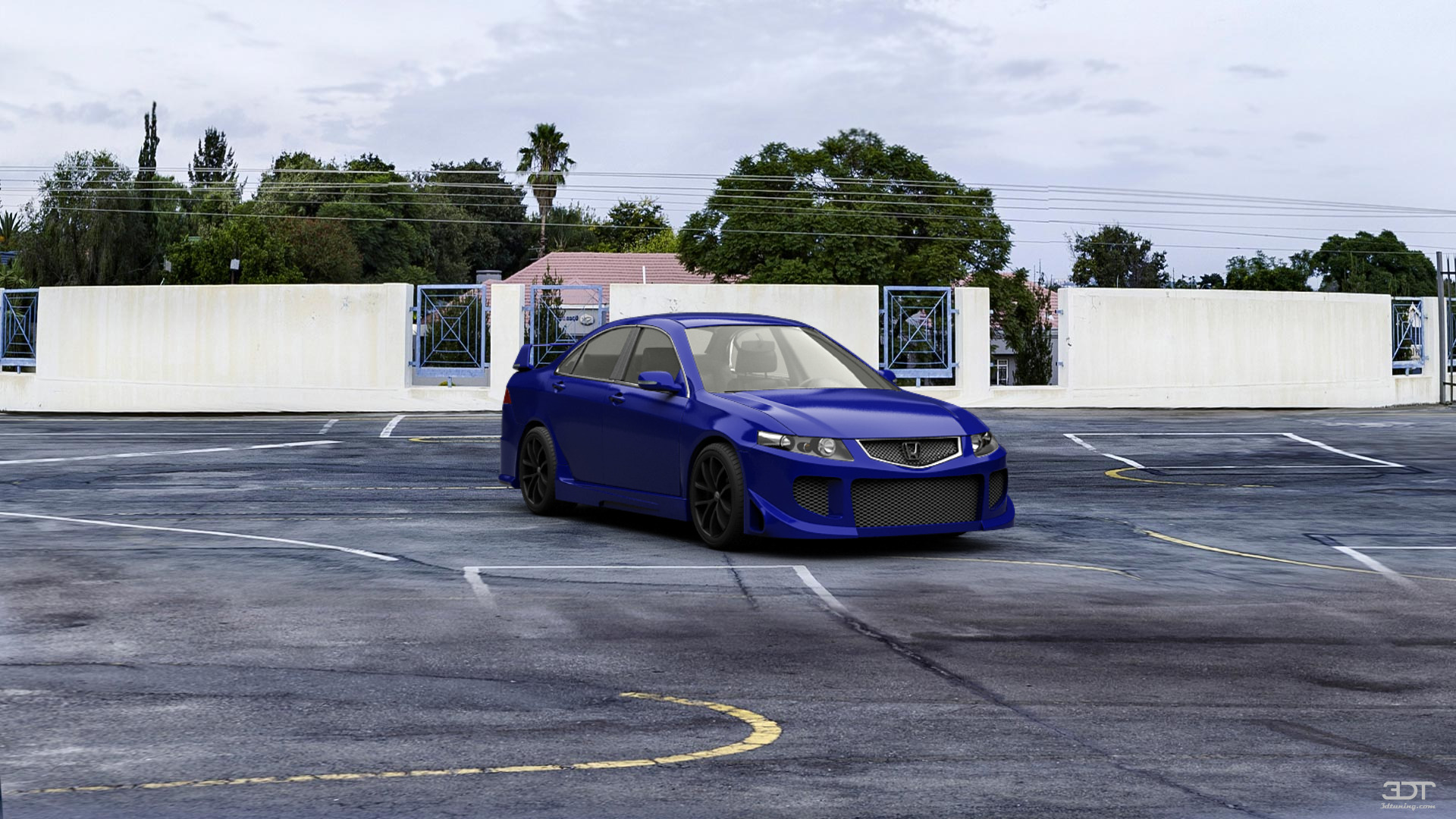 Honda Accord Sedan 2003 Images