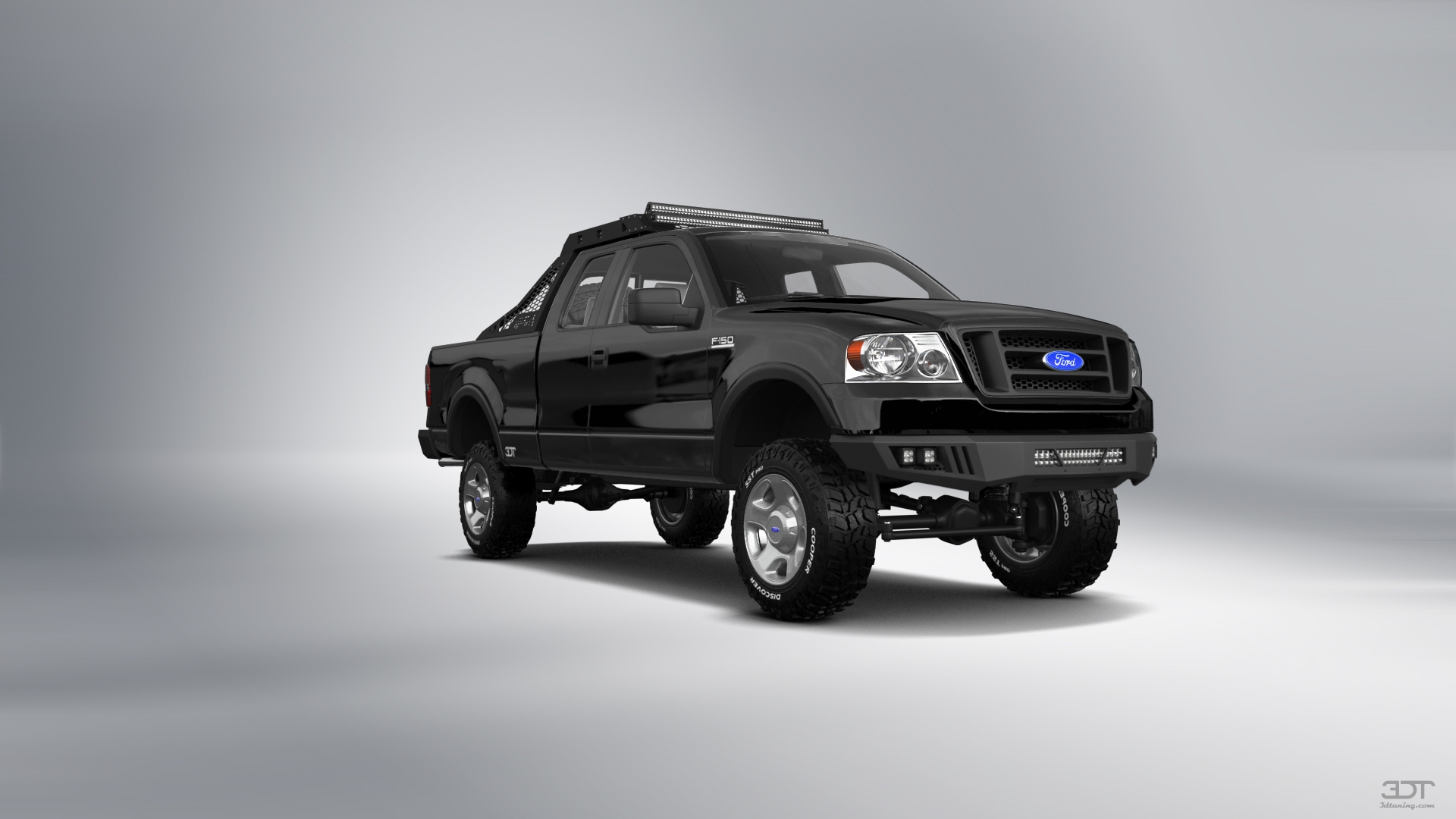 Ford F-150 SuperCab 4 Door pickup truck 2004