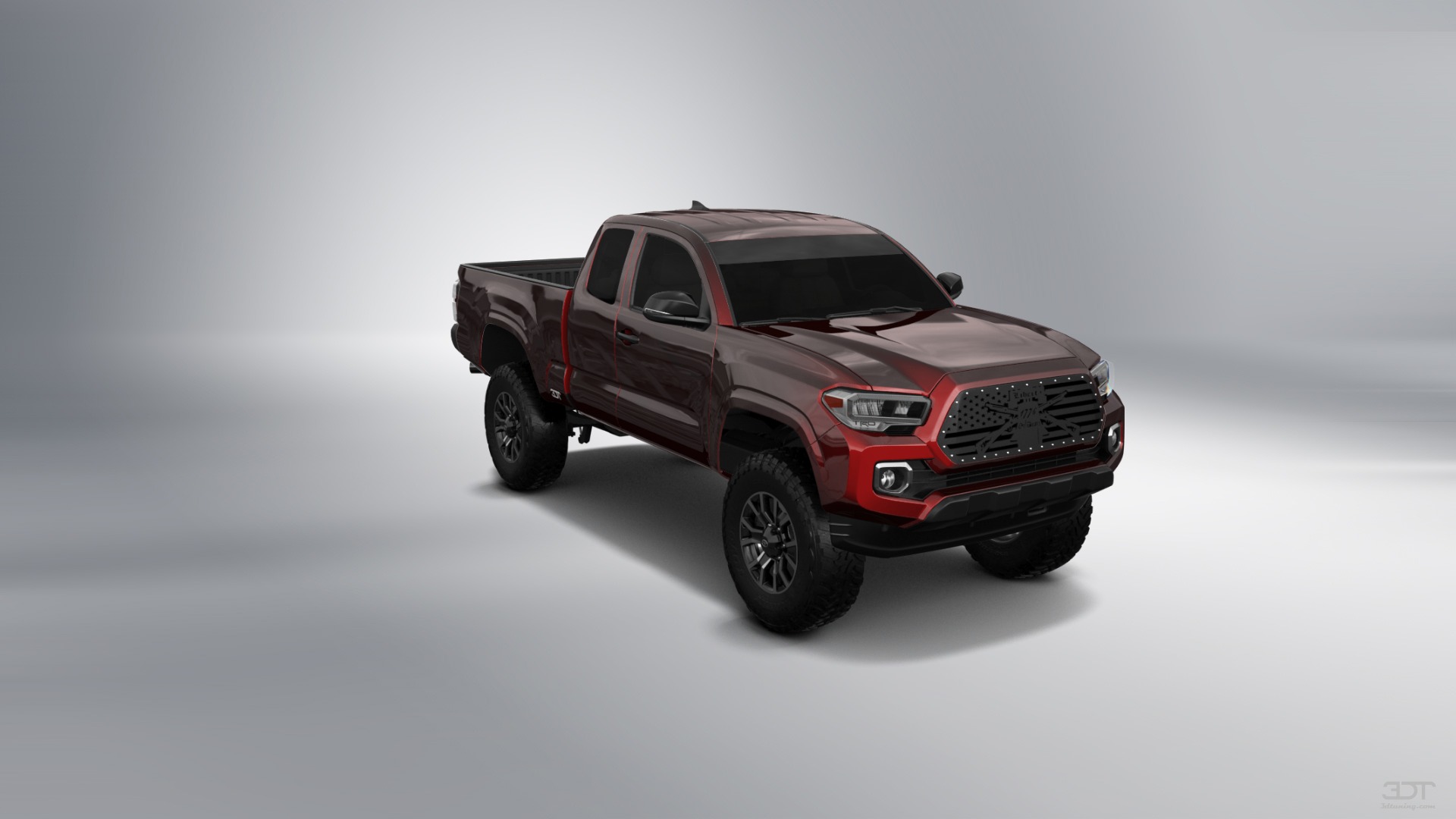Toyota Tacoma Access Cab 4 Door pickup truck 2020