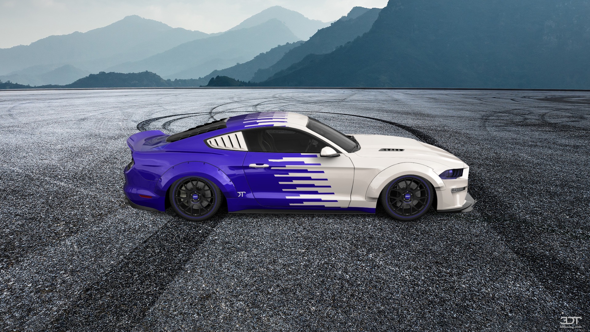 Ford Mustang Ecoboost 2 Door Coupe 2018