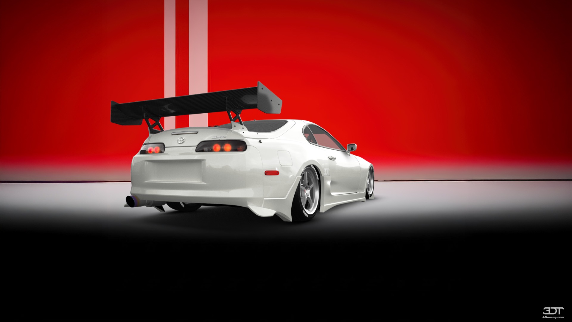 Toyota Supra 2 Door Coupe 2000