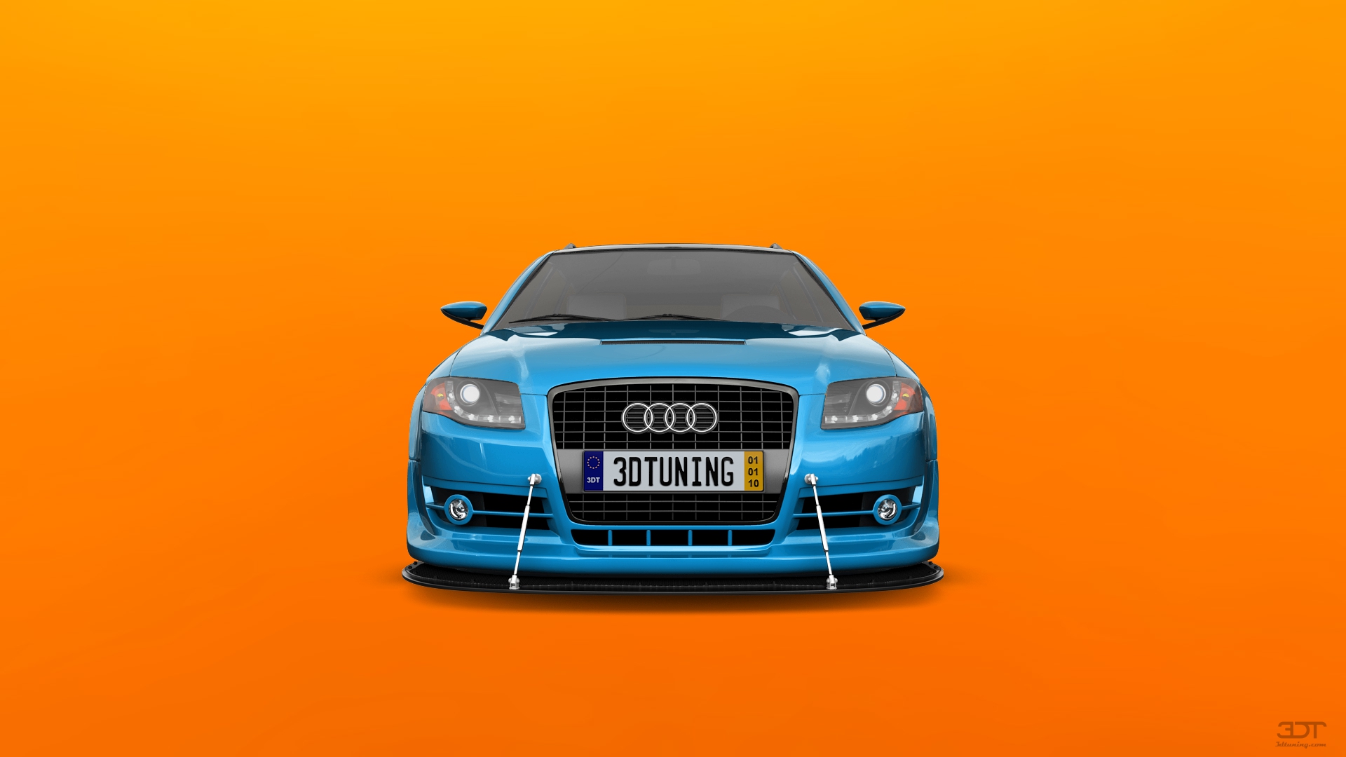 Audi A4 Avant 2006 tuning