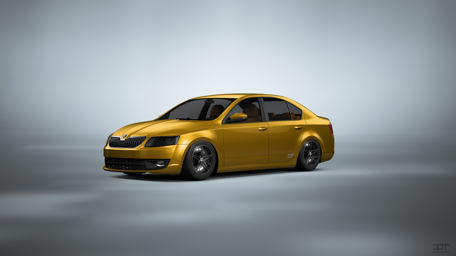 Skoda Octavia Sedan 2013