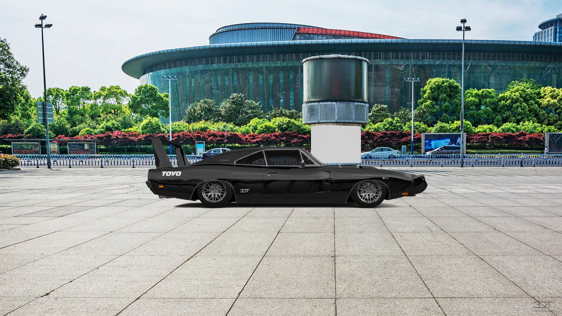 Dodge Charger 2 Door Coupe 1969 tuning