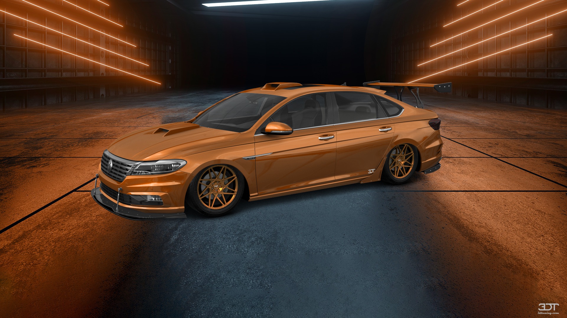Volkswagen Lavida Sedan 2018