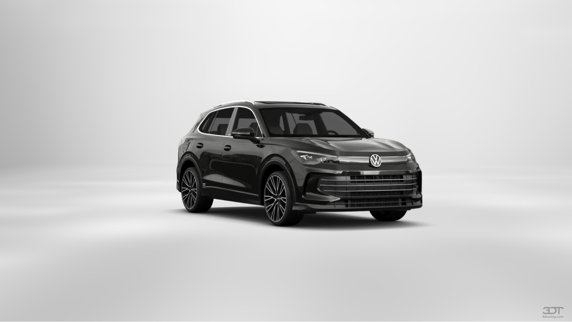 Volkswagen Tiguan 5 Door SUV 2024 tuning