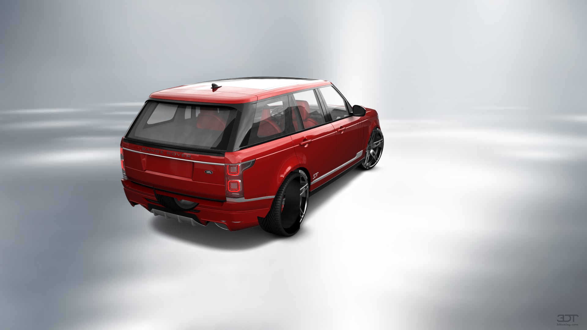 Range Rover Range Rover 5 Door SUV 2013 tuning