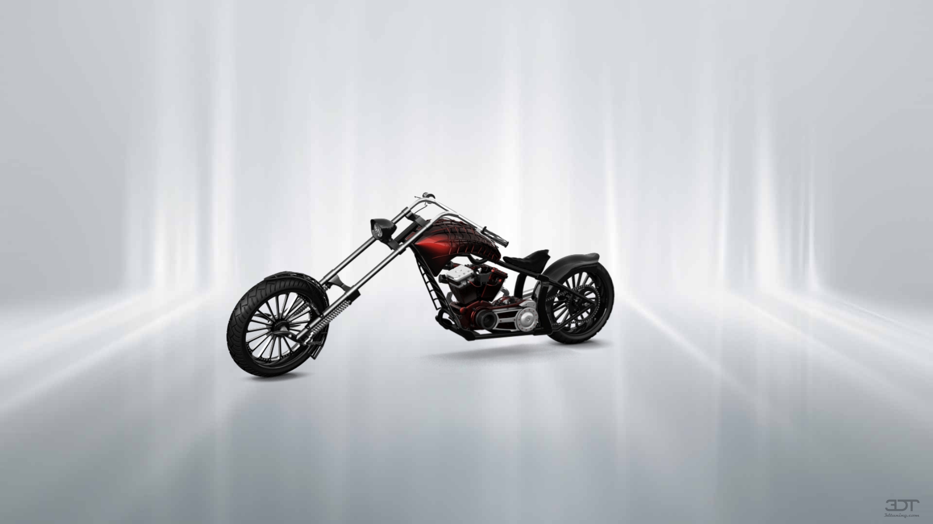Custom Chopper Chopper 2017