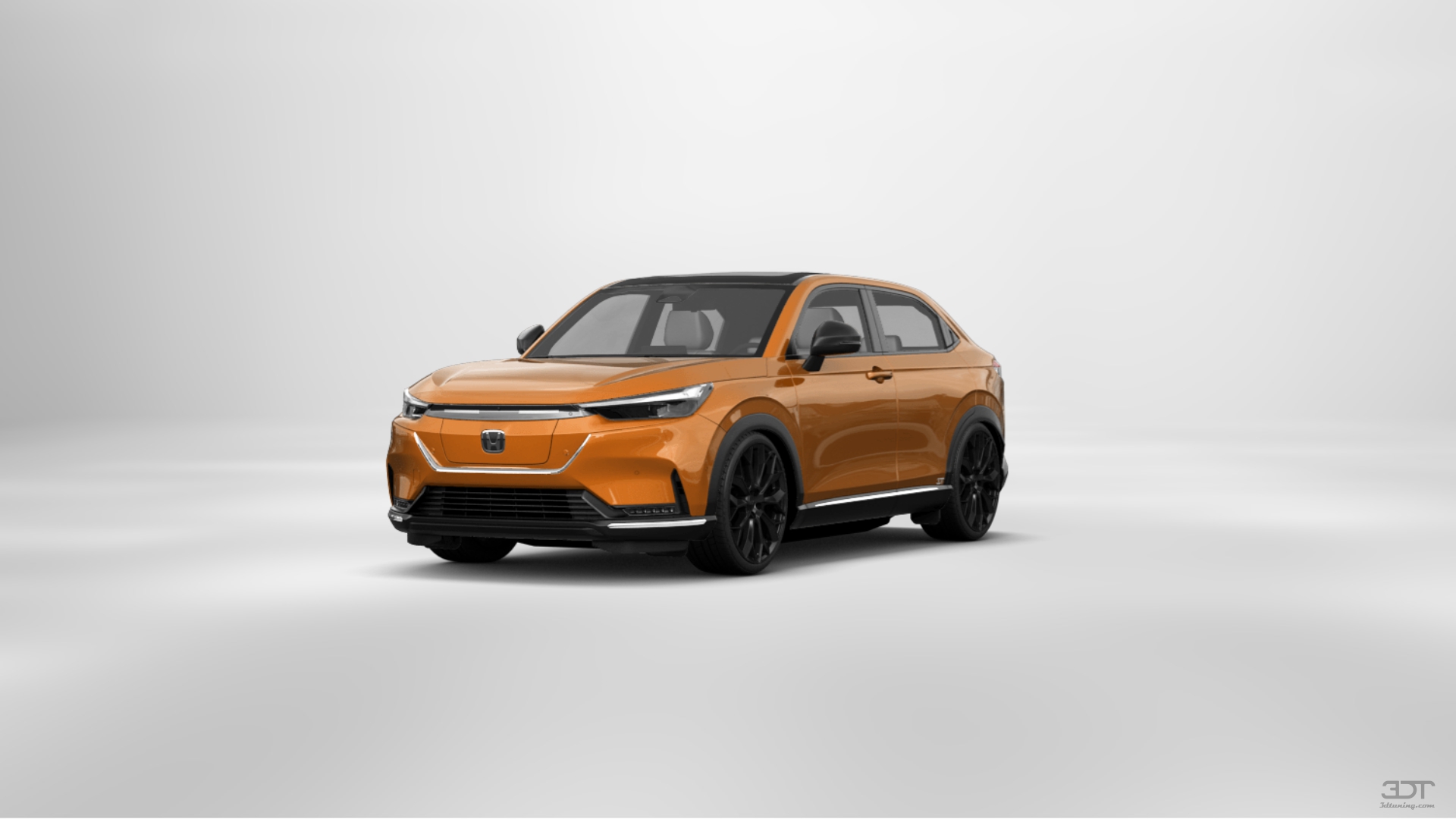 Honda eNy1 5 Door SUV 2024