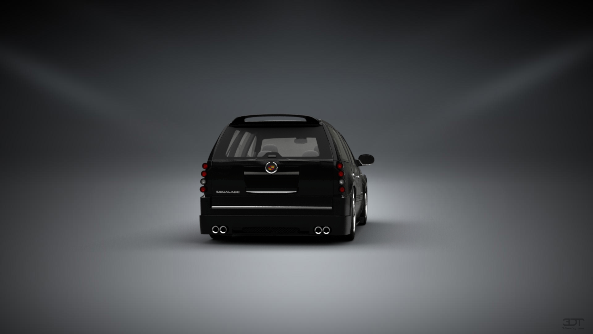 Cadillac Escalade SUV 2012