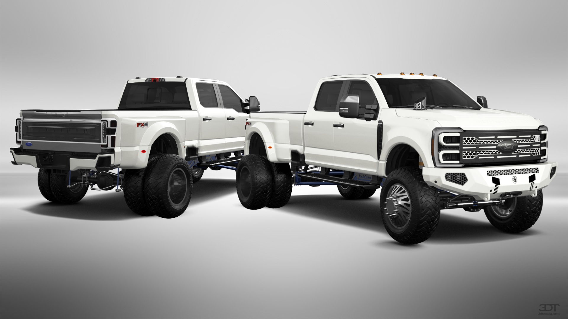 Ford F-350 DRW Crew Cab 4 Door pickup truck 2023