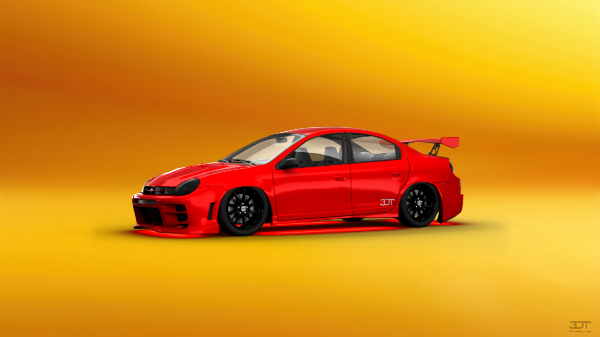 Dodge SRT4 ACR Sedan 2005 tuning