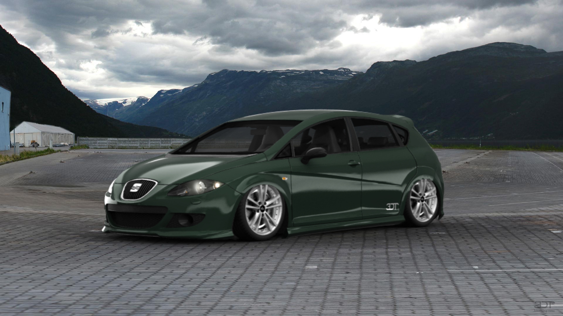 Seat Leon 5 Door Hatchback 2006 tuning