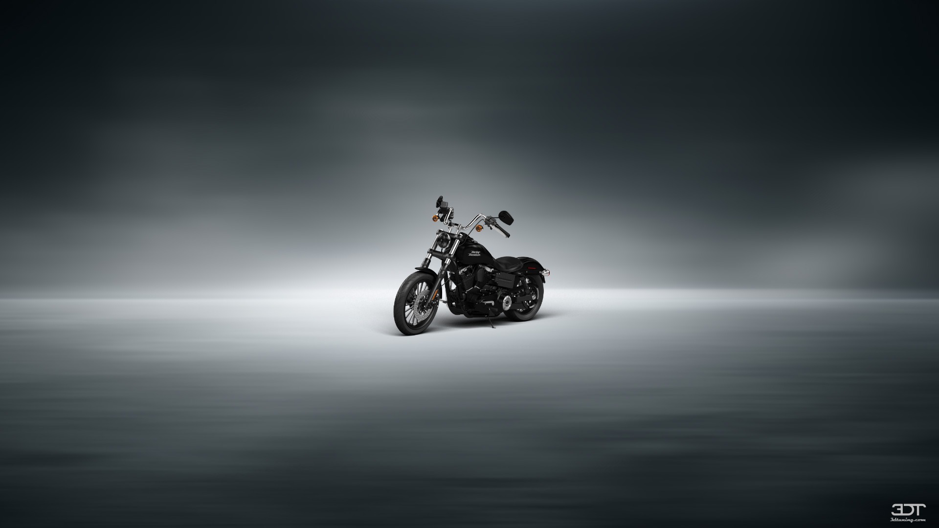 Harley-Davidson Dyna Street Bob Cruiser 2015