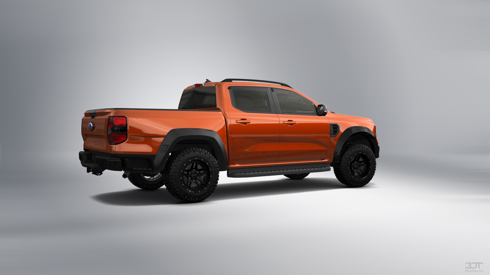 Ford Ranger 4 Door pickup truck 2022