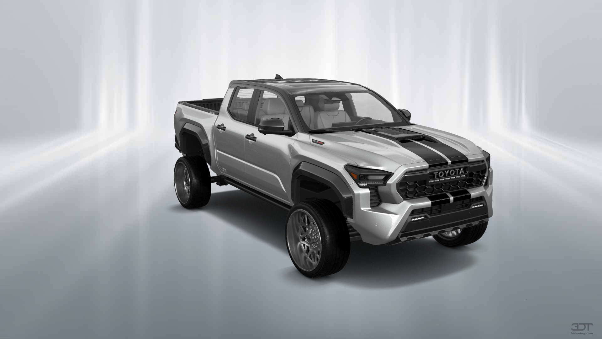 Toyota Tacoma Crew Cab 4 Door pickup truck 2024 tuning