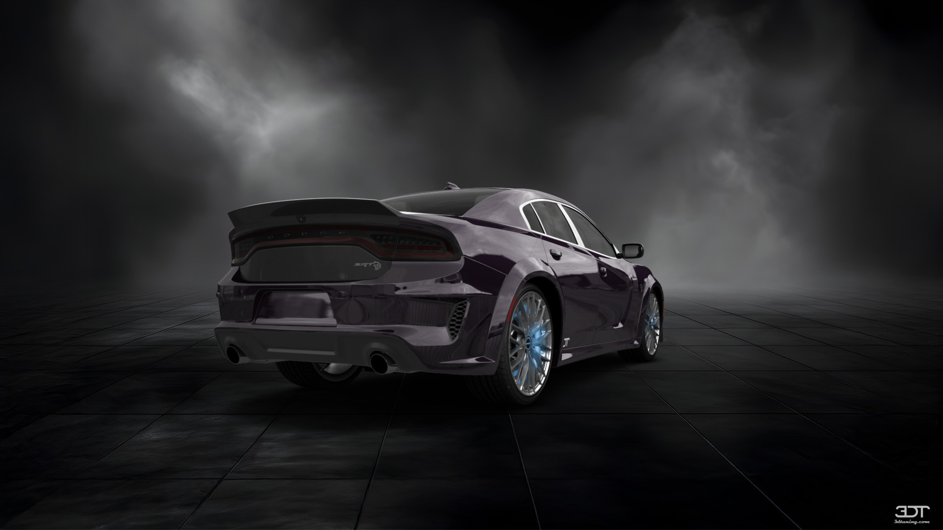 Dodge Charger 4 Door Saloon 2015 Images