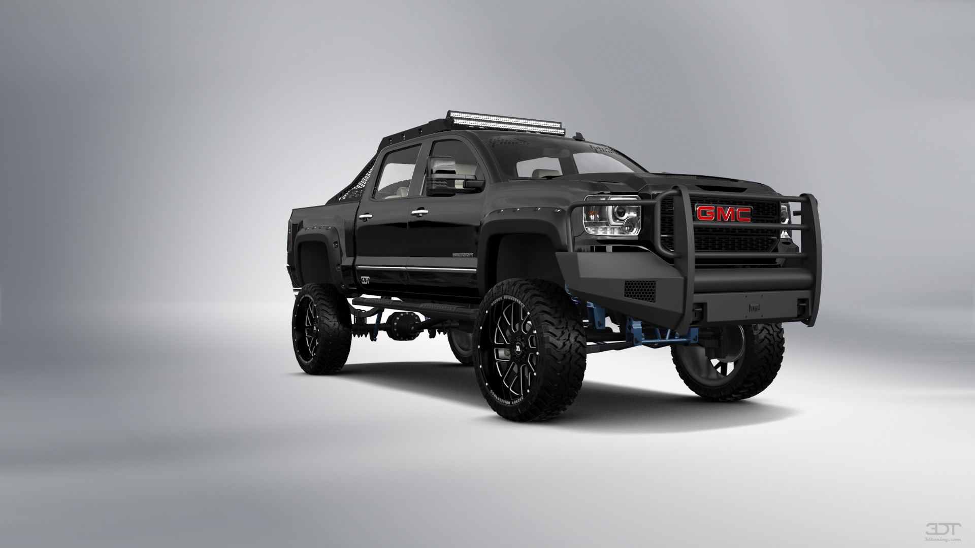 GMC Sierra 1500 Crew Cab 4 Door pickup truck 2016