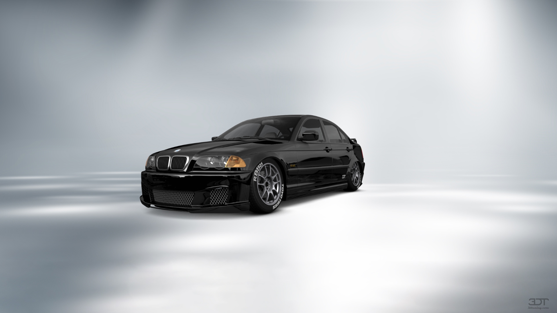 BMW 3 Series Sedan 2000