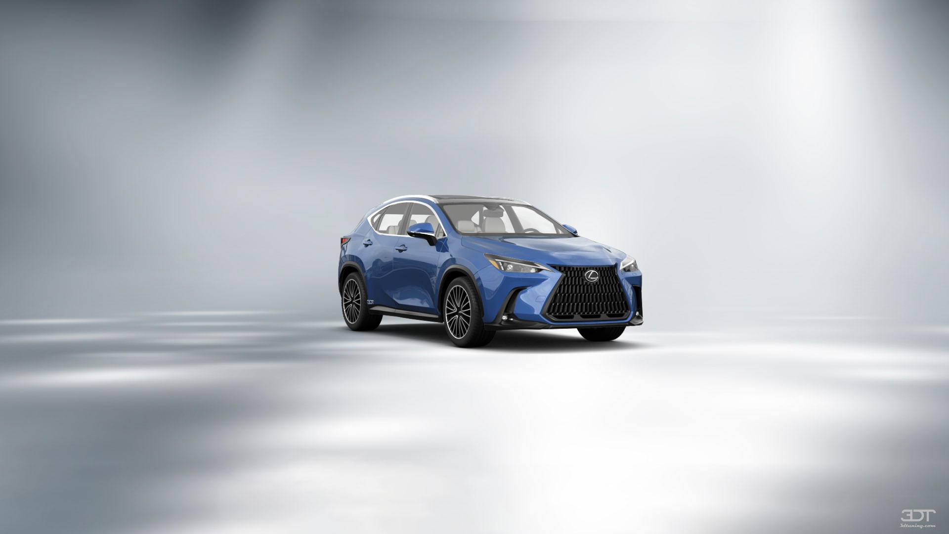 Lexus NX 300 5 Door SUV 2022 tuning