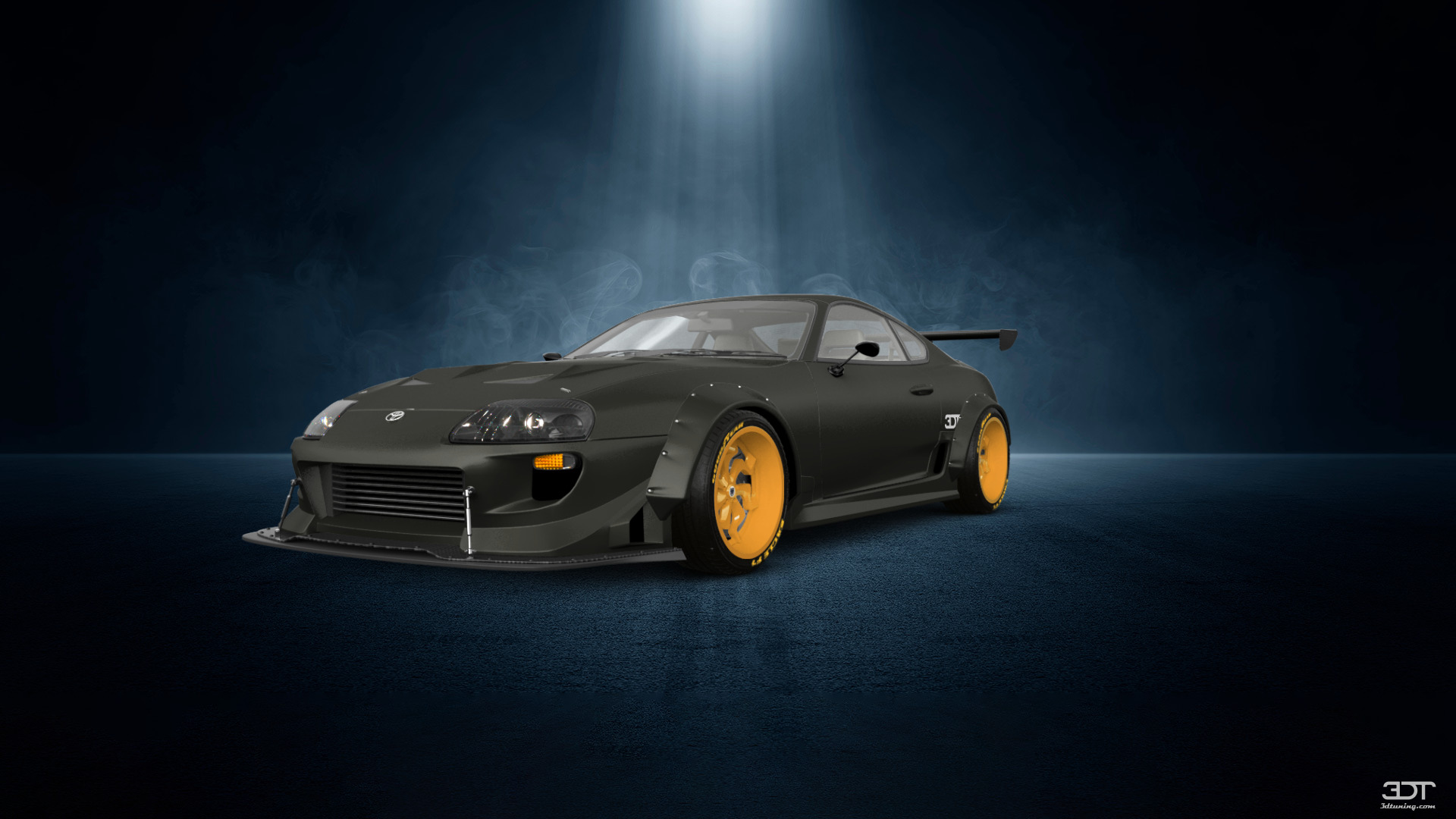 Toyota Supra 2 Door Coupe 2000