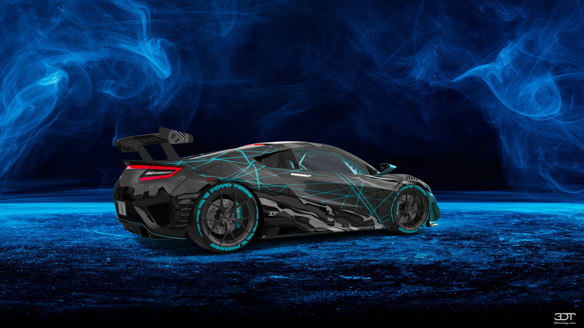 Acura NSX 2 Door Coupe 2017