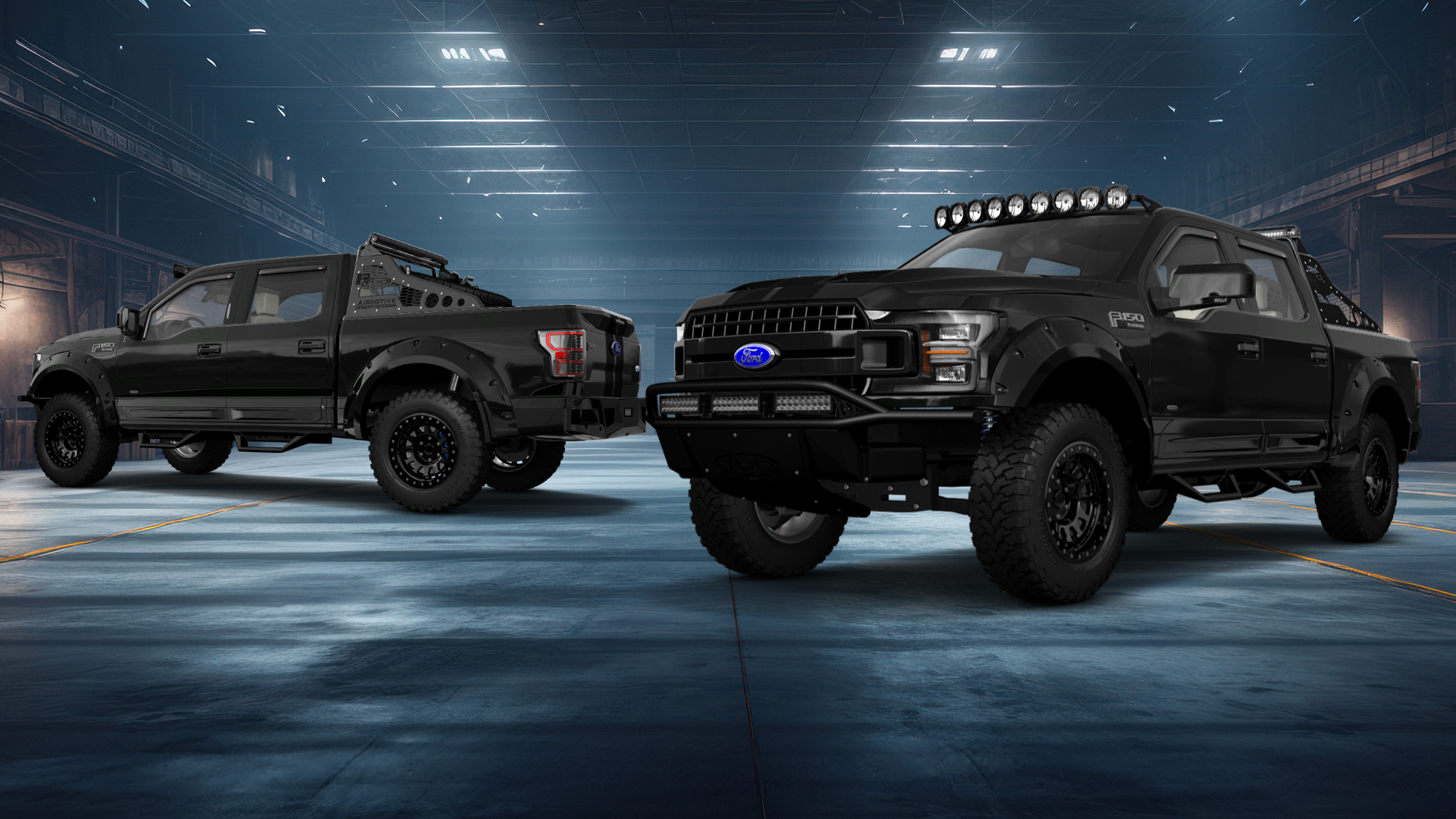 Ford F-150 Truck 2019