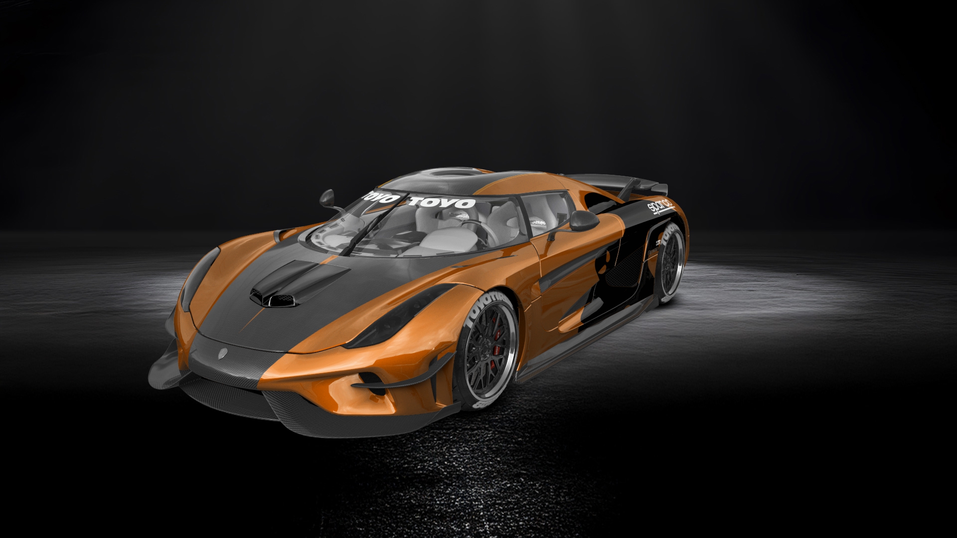 Koenigsegg Regera 2 Door Coupe 2016