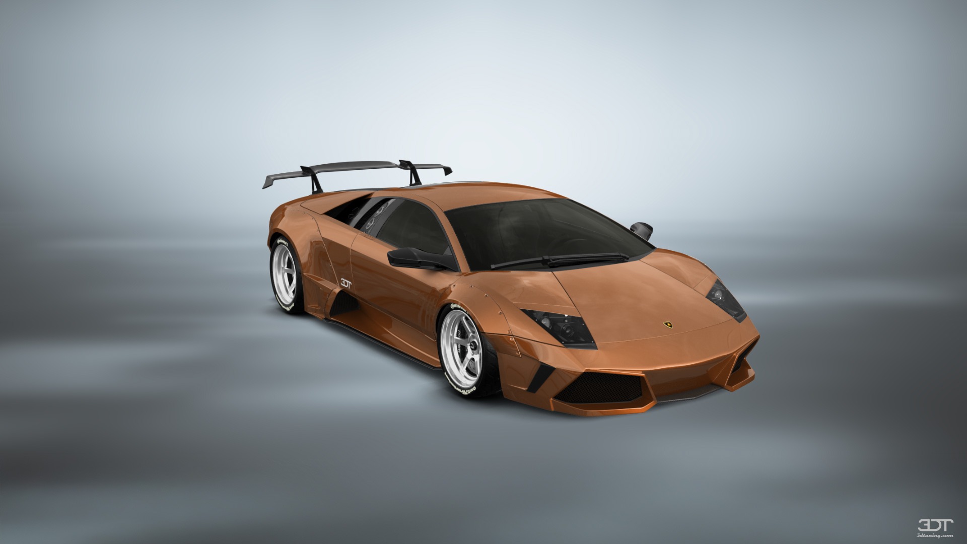 Lamborghini Murcielago 2 Door Coupe 2001