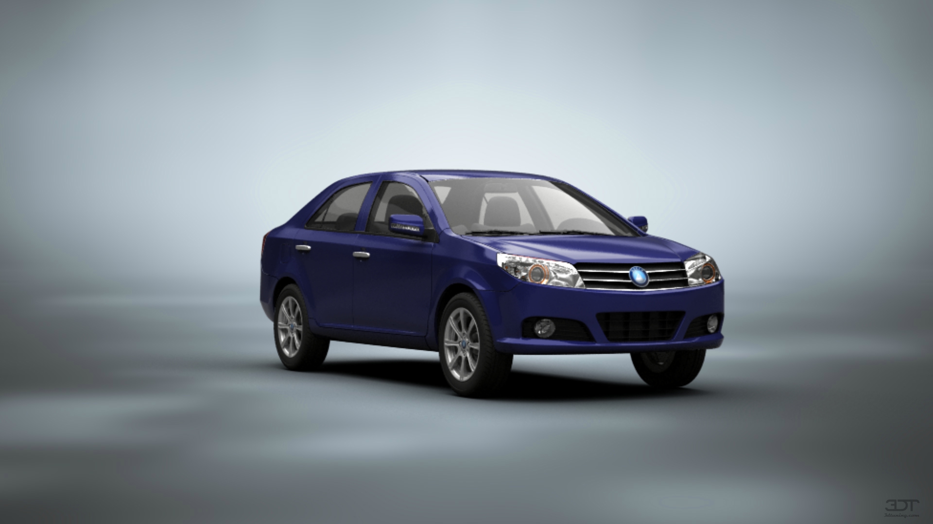 Geely MK Sedan 2006