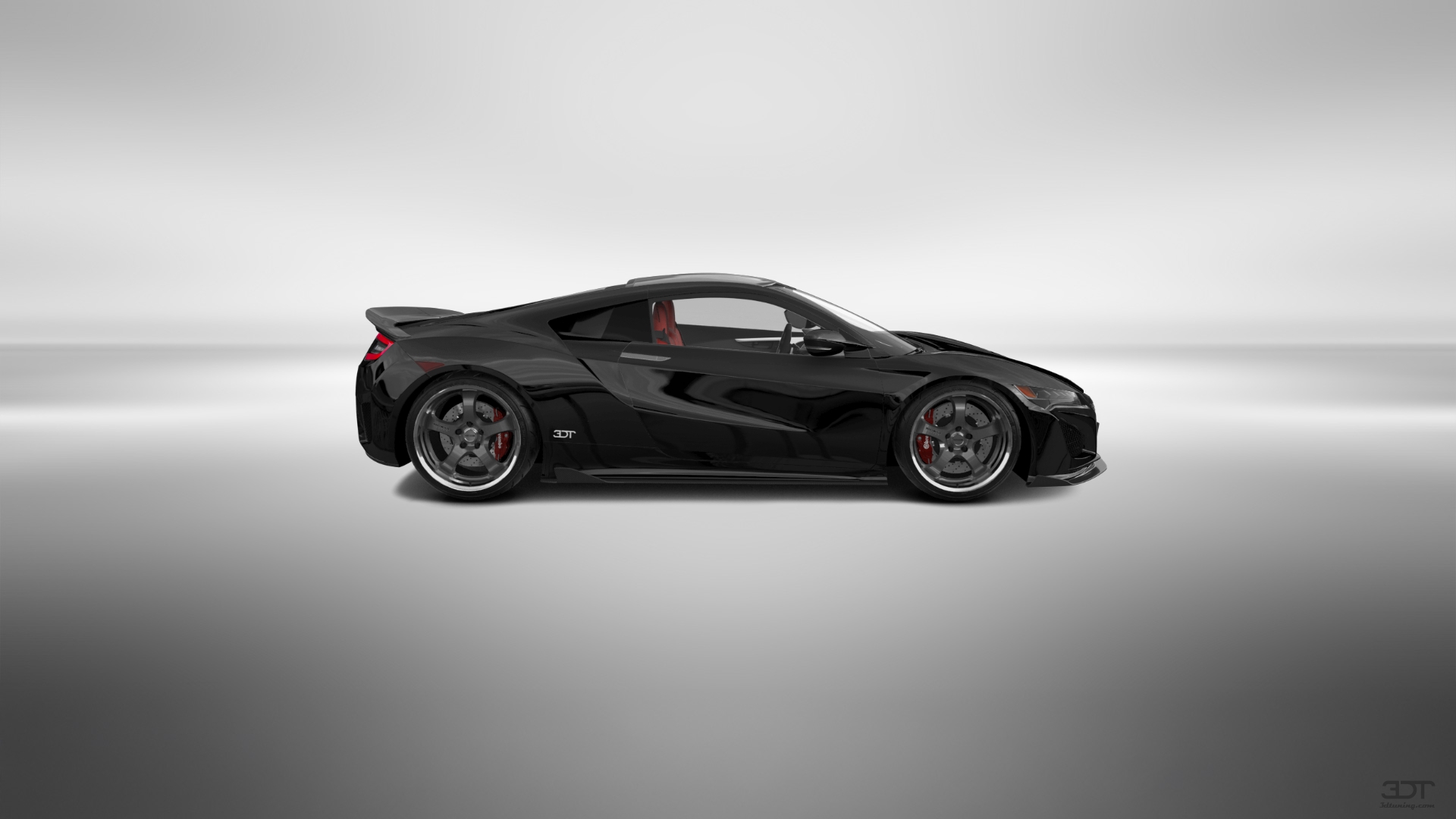 Acura NSX 2 Door Coupe 2017