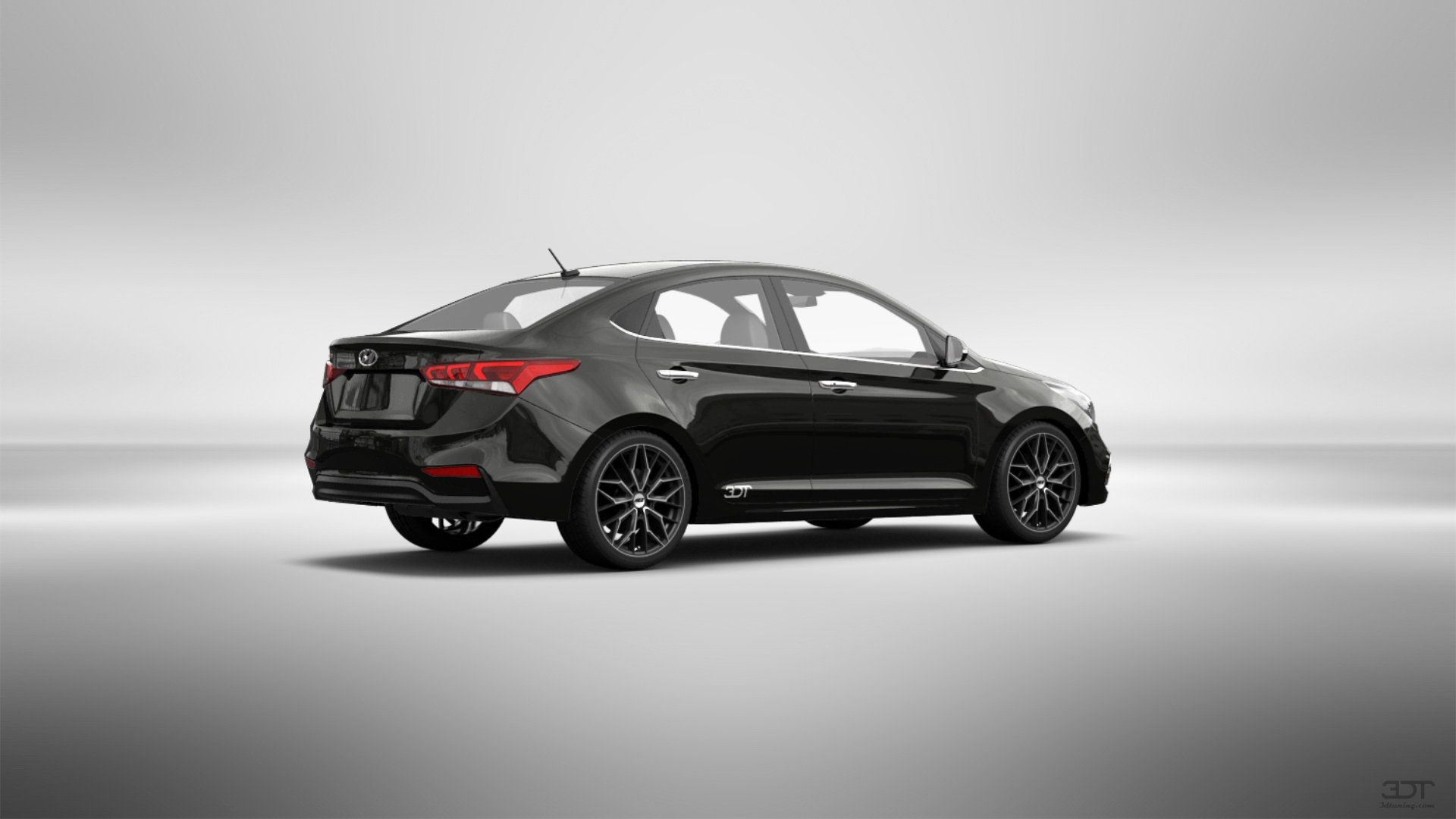 Hyundai Accent Sedan 2018