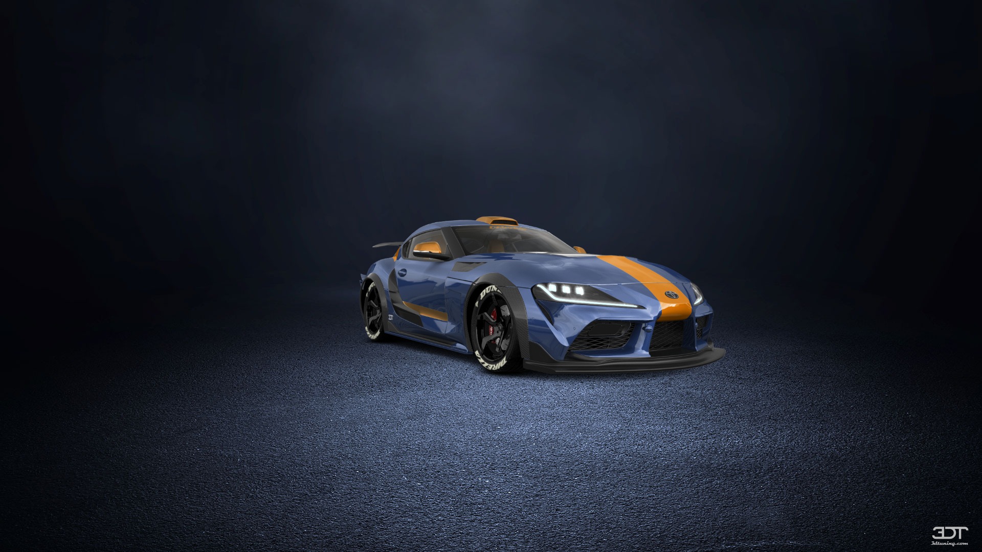 Toyota GR Supra 2 Door Coupe 2019
