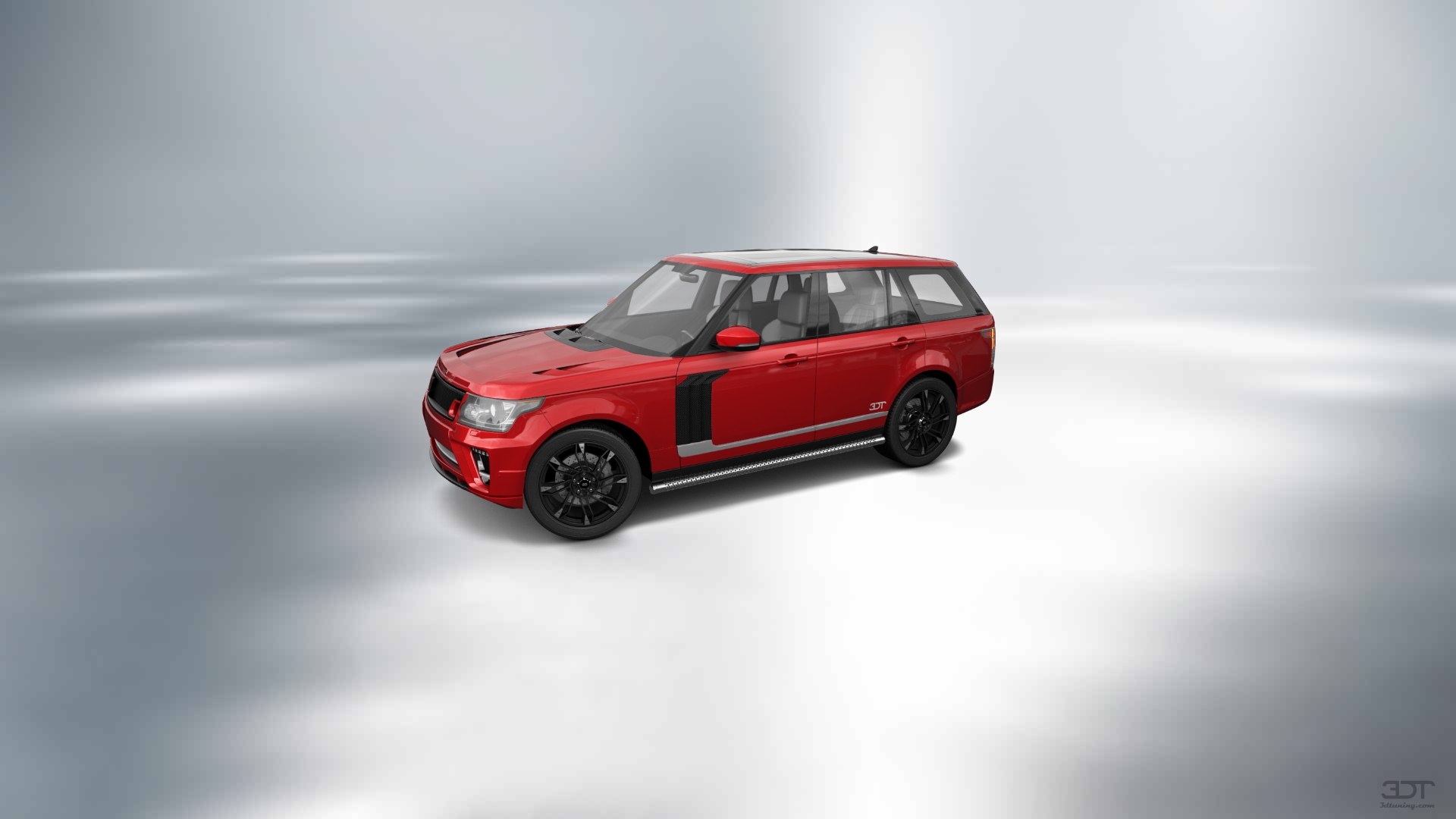 Range Rover Range Rover 5 Door SUV 2013