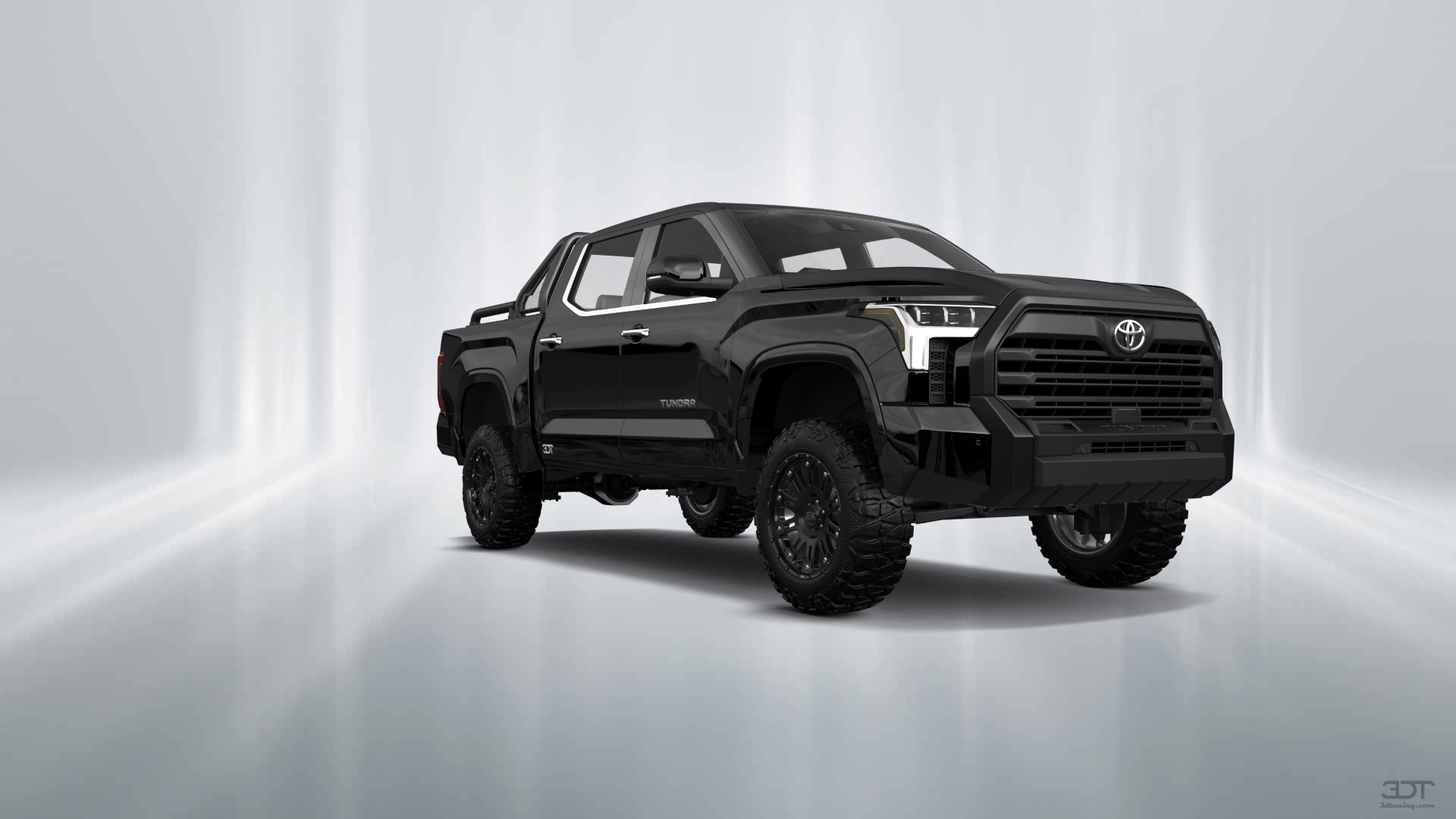 Toyota Tundra 4 Door pickup truck 2022 tuning