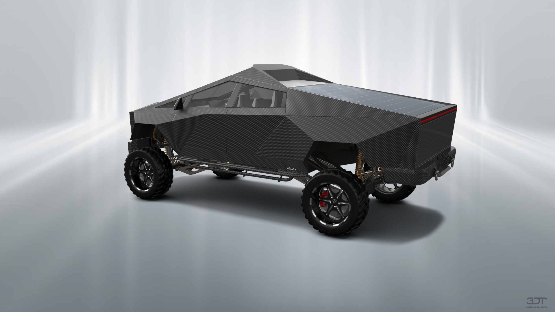 Tesla Cybertruck Truck 2021