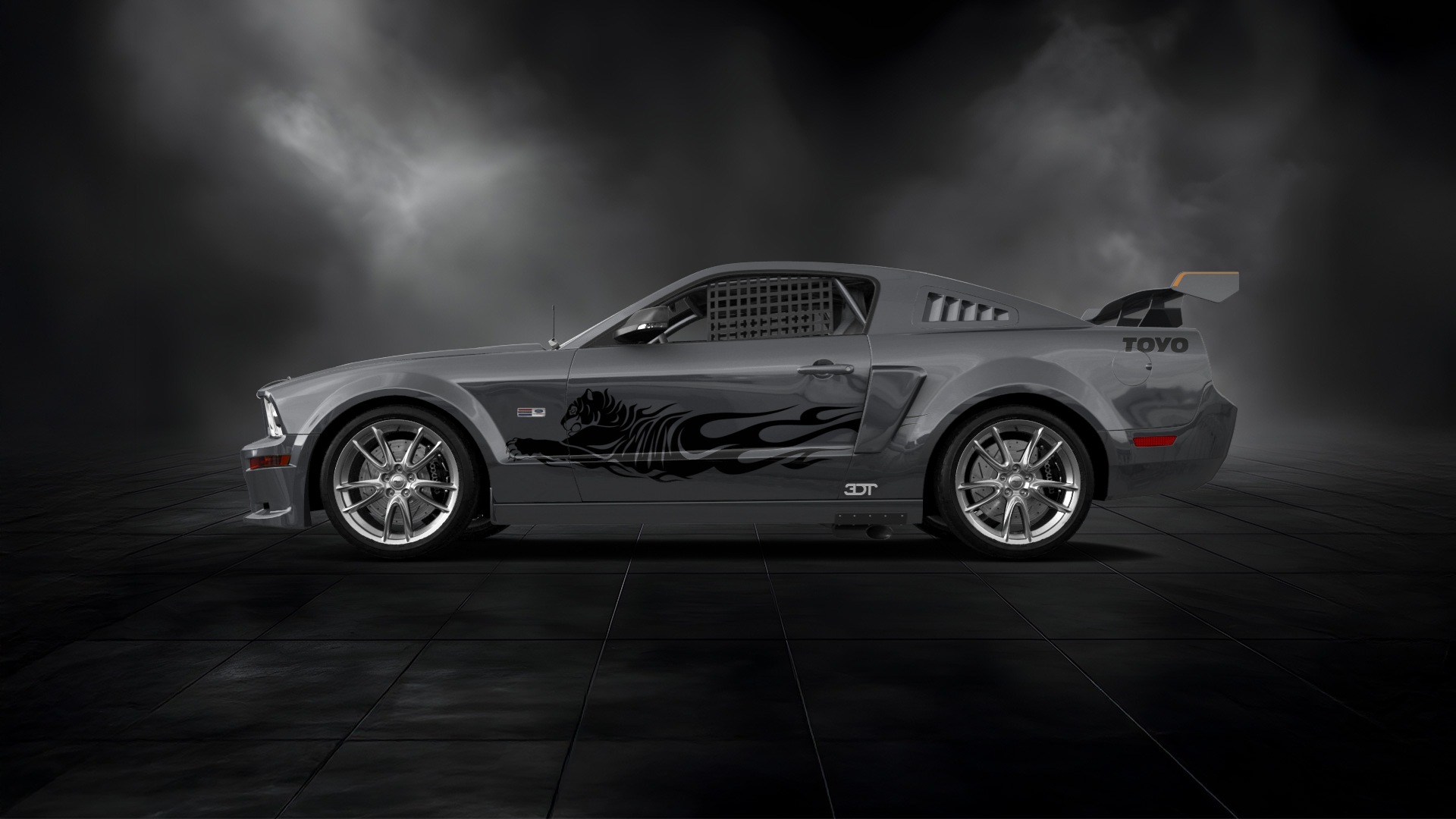 Ford Mustang 2 Door Coupe 2006