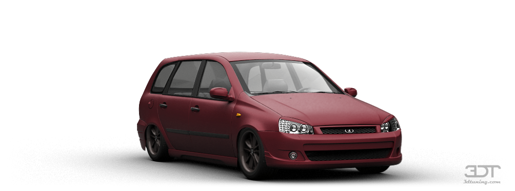 Lada Kalina 1117 2010