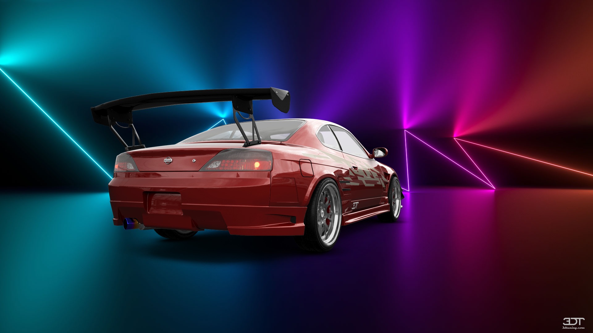 Nissan Silvia S15 2 Door Coupe 1999 Images