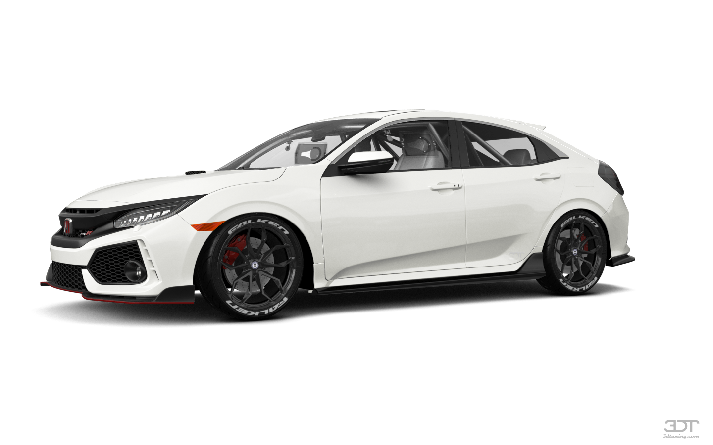 Honda Civic Hatchback 2018