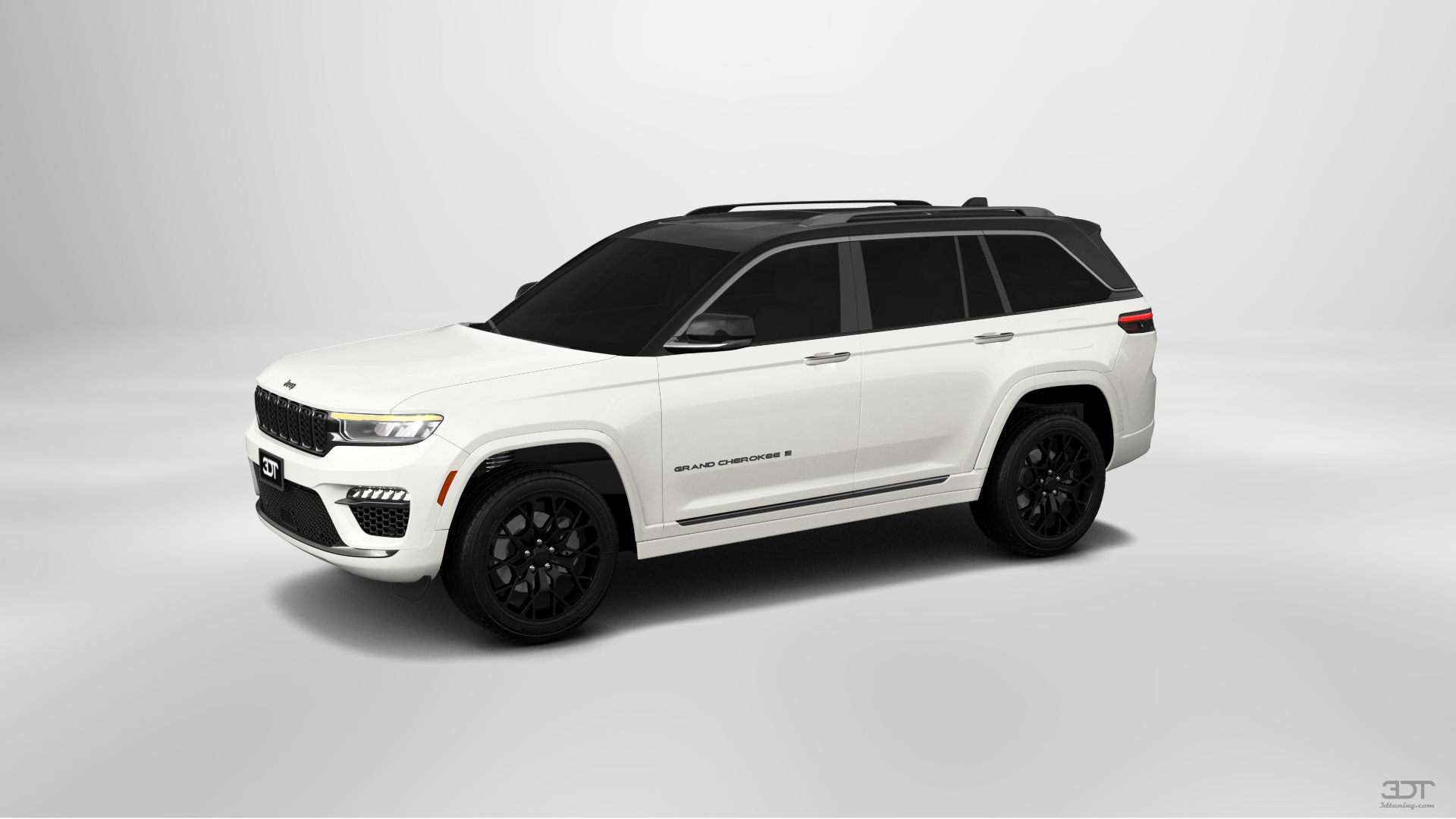 Jeep Grand Cherokee WL 5 Door Crossover SUV 2022