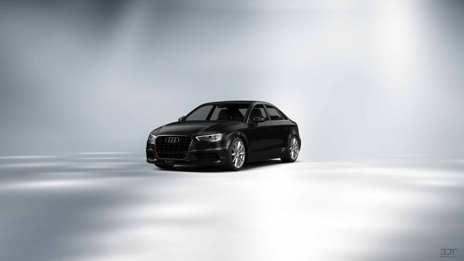 Audi A3 Sedan 2014