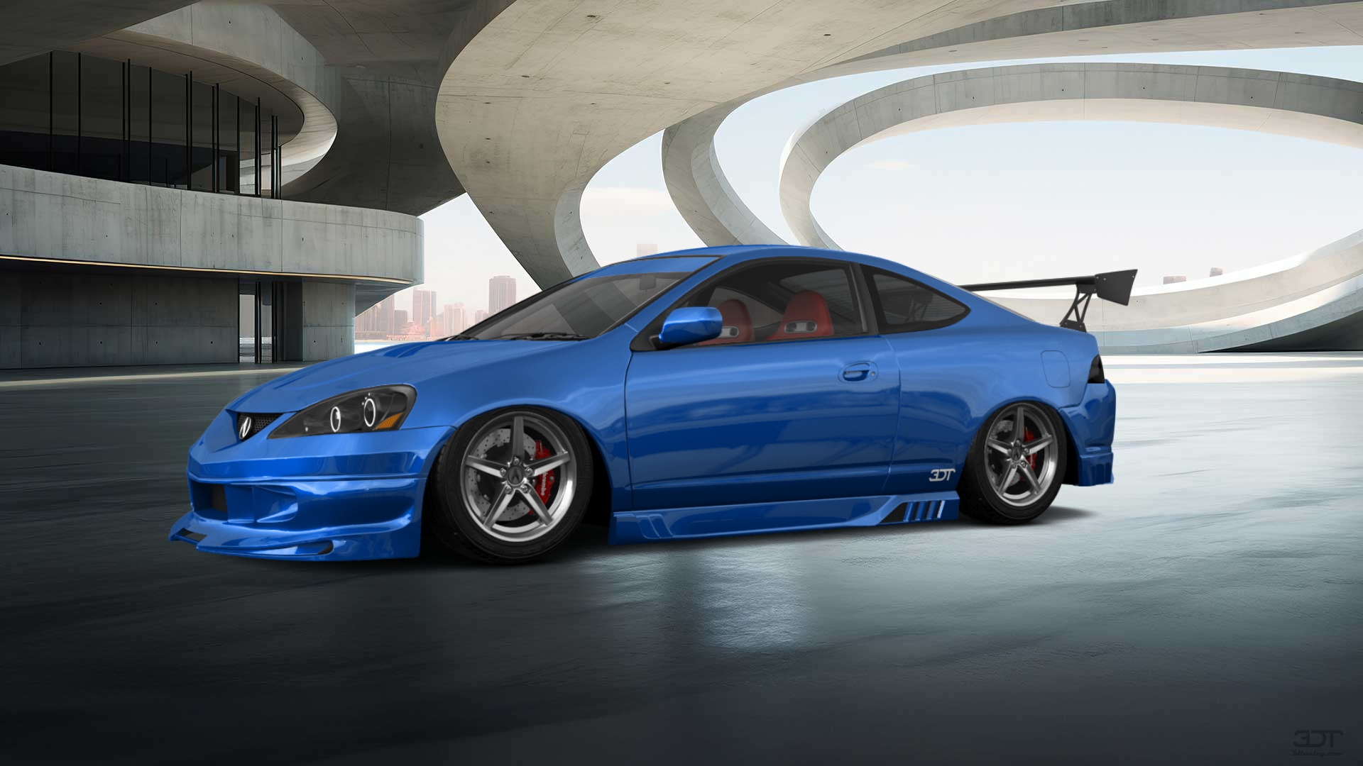 Acura RSX-S 3 Door Coupe 2006