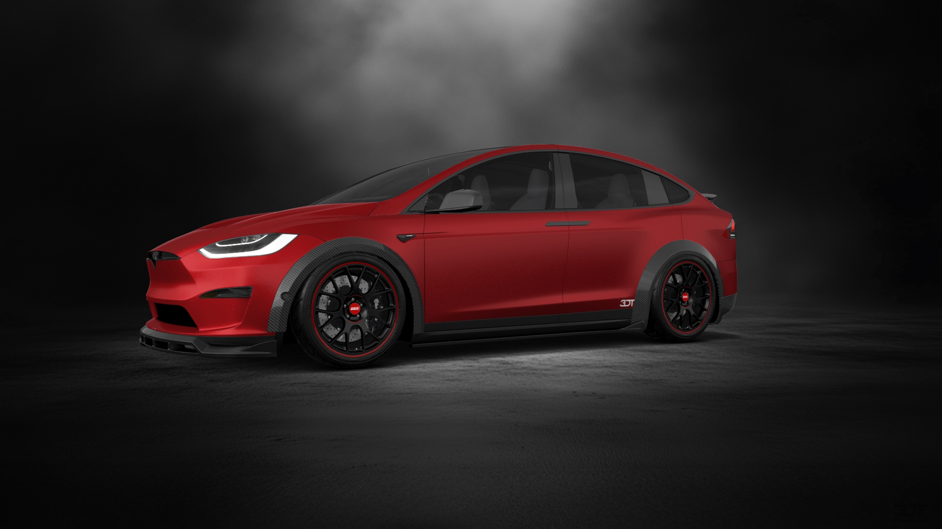 Tesla Model X 5 Door SUV 2024