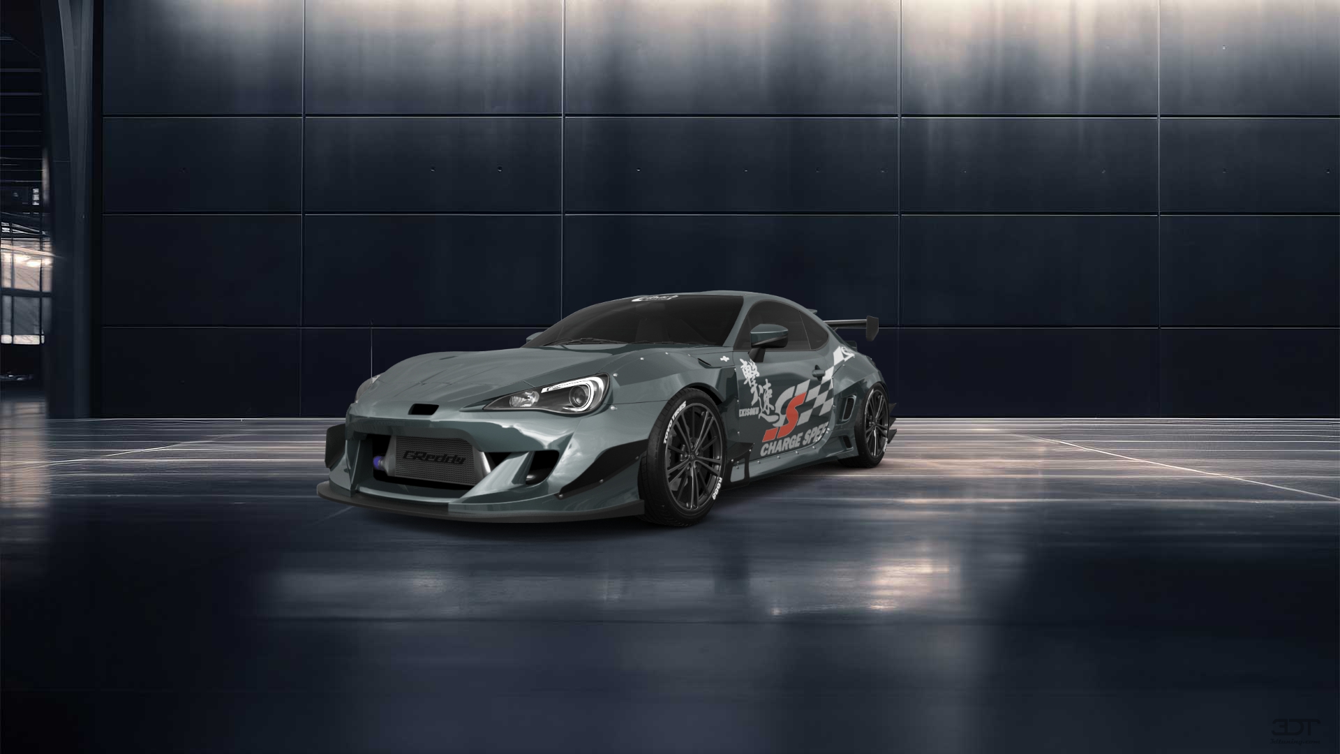 Toyota GT86 2 Door Coupe 2013
