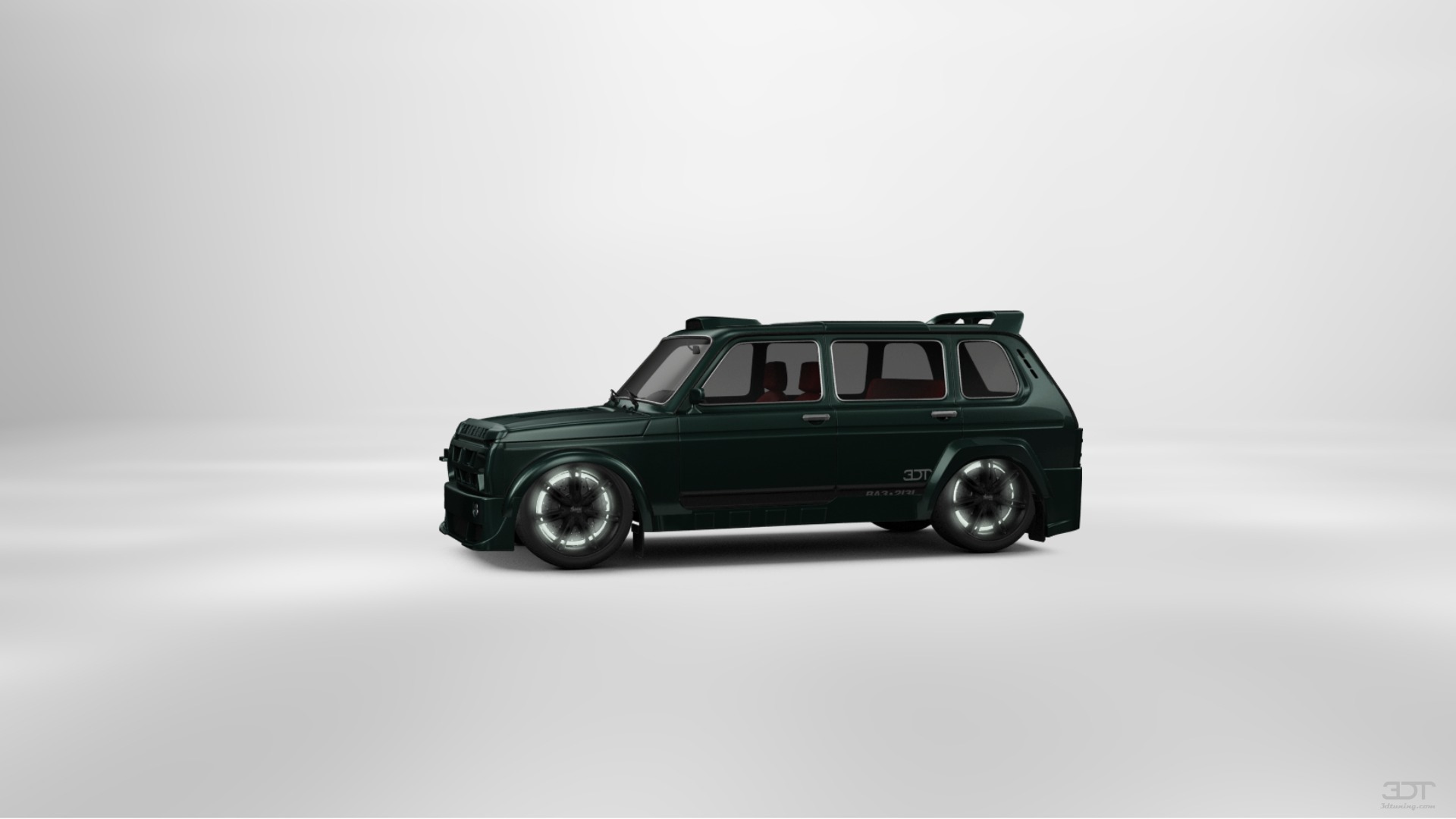 Lada Niva 2131 SUV 2001 Images