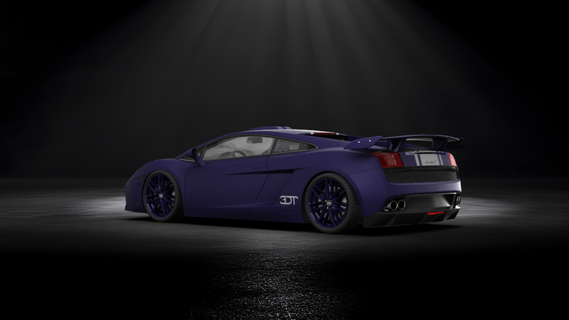 Lamborghini Gallardo Coupe 2005