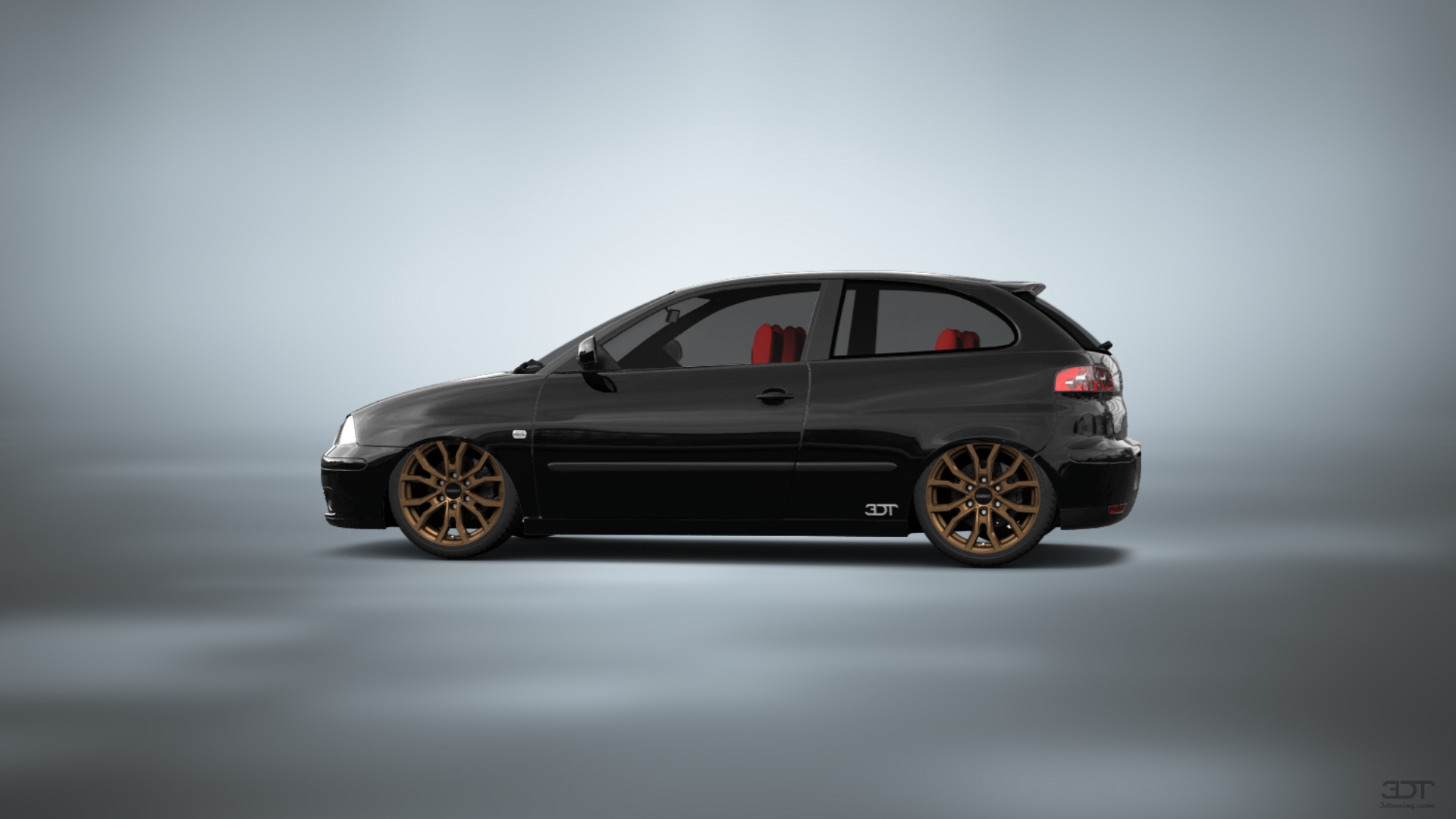 Seat Ibiza 3 Door Hatchback 2002 tuning