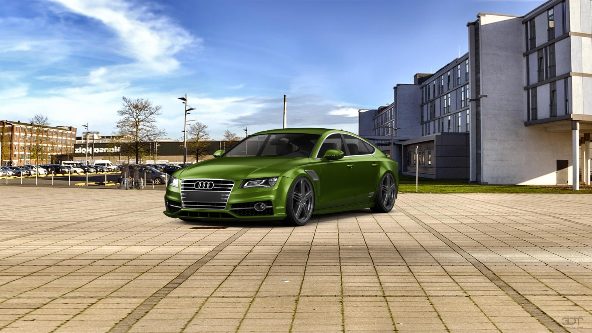 Audi A7 2011